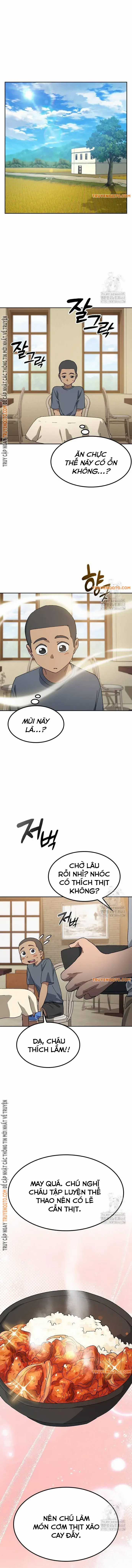 Chữa Lành Cuộc Sống Thông Qua Cắm Trại Ở Thế Giới Khác Chapter 51 trang 8