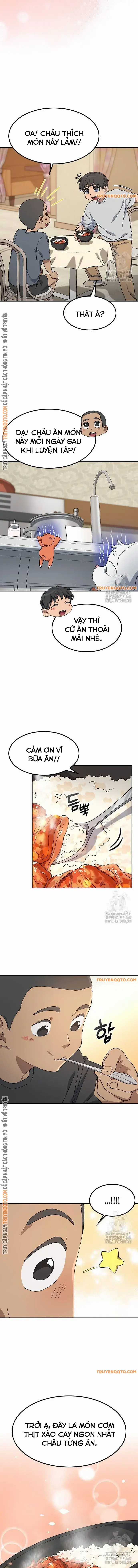 Chữa Lành Cuộc Sống Thông Qua Cắm Trại Ở Thế Giới Khác Chapter 51 trang 9