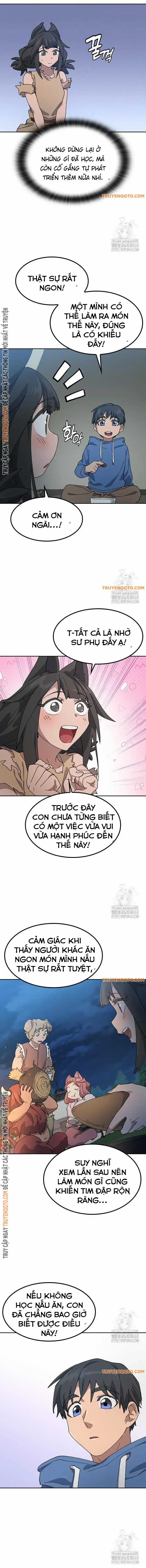 Chữa Lành Cuộc Sống Thông Qua Cắm Trại Ở Thế Giới Khác Chapter 52 trang 12