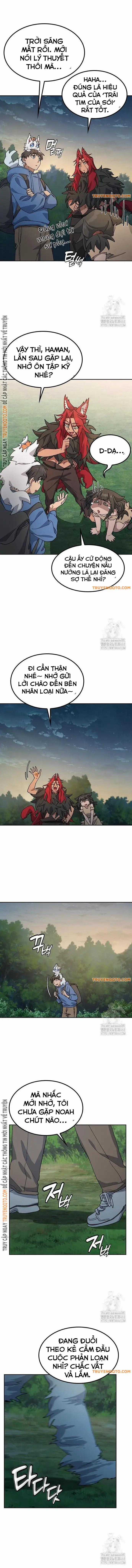 Chữa Lành Cuộc Sống Thông Qua Cắm Trại Ở Thế Giới Khác Chapter 52 trang 14