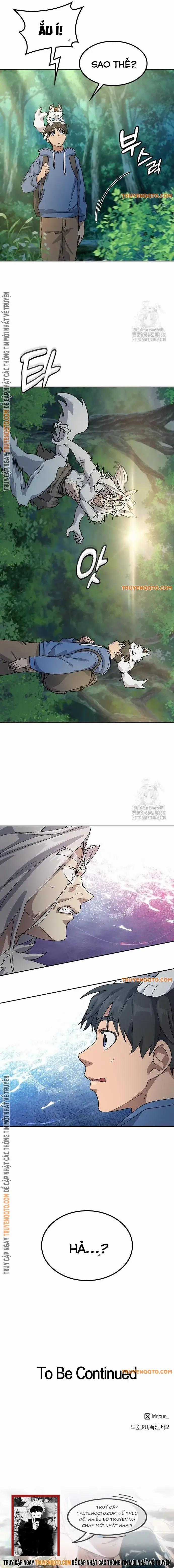 Chữa Lành Cuộc Sống Thông Qua Cắm Trại Ở Thế Giới Khác Chapter 52 trang 15