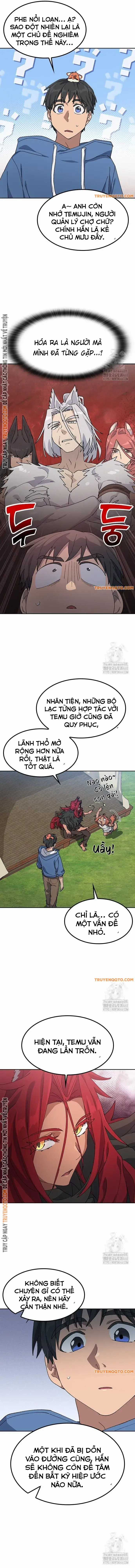 Chữa Lành Cuộc Sống Thông Qua Cắm Trại Ở Thế Giới Khác Chapter 52 trang 3