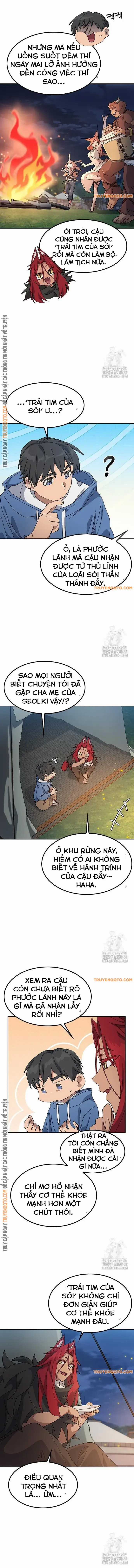 Chữa Lành Cuộc Sống Thông Qua Cắm Trại Ở Thế Giới Khác Chapter 52 trang 5
