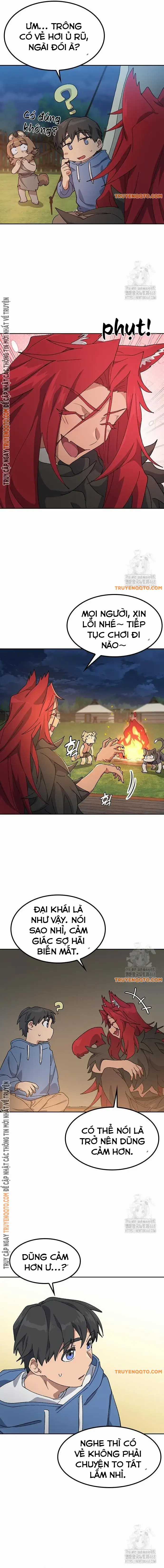 Chữa Lành Cuộc Sống Thông Qua Cắm Trại Ở Thế Giới Khác Chapter 52 trang 7
