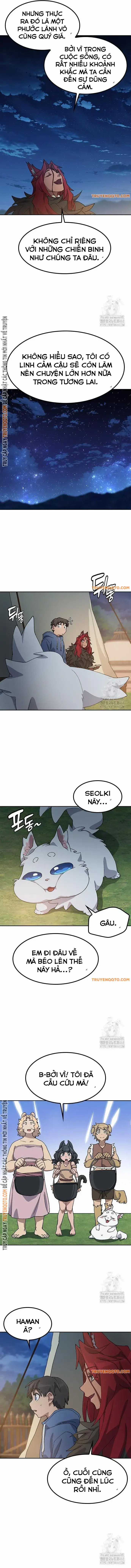 Chữa Lành Cuộc Sống Thông Qua Cắm Trại Ở Thế Giới Khác Chapter 52 trang 8