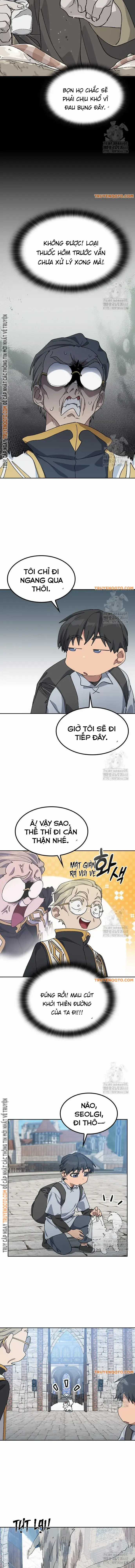 Chữa Lành Cuộc Sống Thông Qua Cắm Trại Ở Thế Giới Khác Chapter 53 trang 10