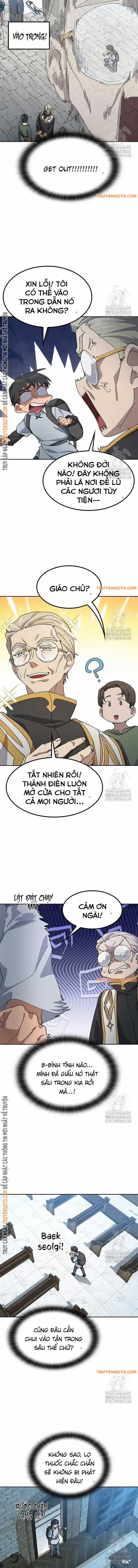 Chữa Lành Cuộc Sống Thông Qua Cắm Trại Ở Thế Giới Khác Chapter 53 trang 11