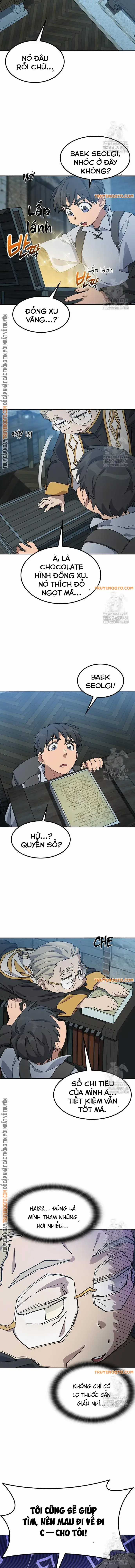 Chữa Lành Cuộc Sống Thông Qua Cắm Trại Ở Thế Giới Khác Chapter 53 trang 12