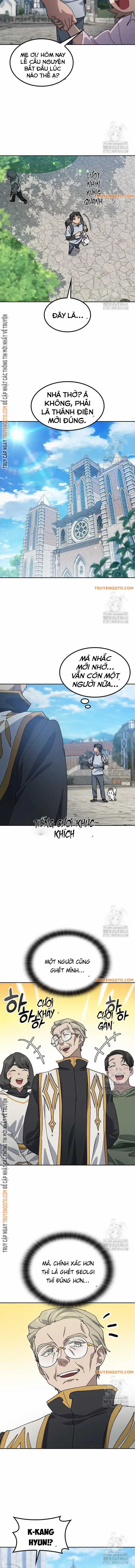 Chữa Lành Cuộc Sống Thông Qua Cắm Trại Ở Thế Giới Khác Chapter 53 trang 8