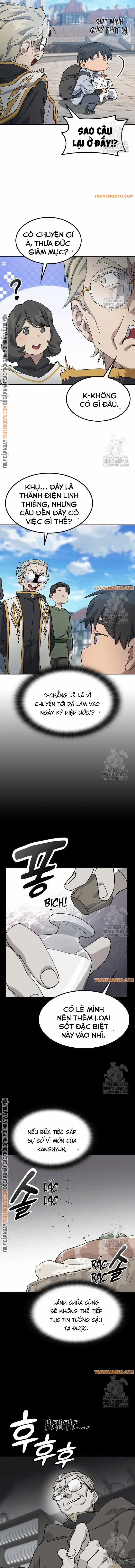 Chữa Lành Cuộc Sống Thông Qua Cắm Trại Ở Thế Giới Khác Chapter 53 trang 9