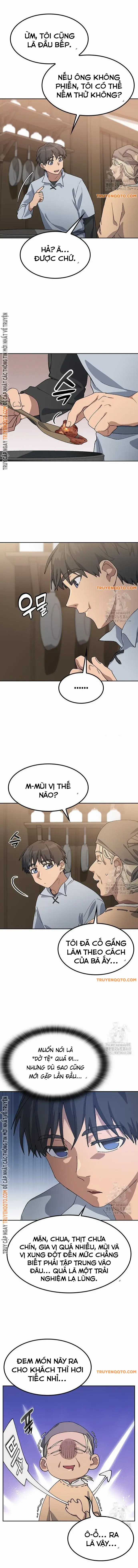 Chữa Lành Cuộc Sống Thông Qua Cắm Trại Ở Thế Giới Khác Chapter 54 trang 10