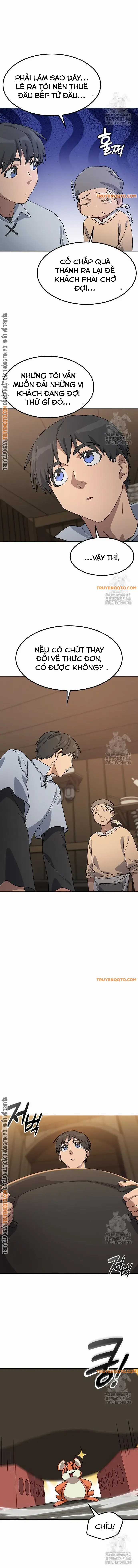 Chữa Lành Cuộc Sống Thông Qua Cắm Trại Ở Thế Giới Khác Chapter 54 trang 11