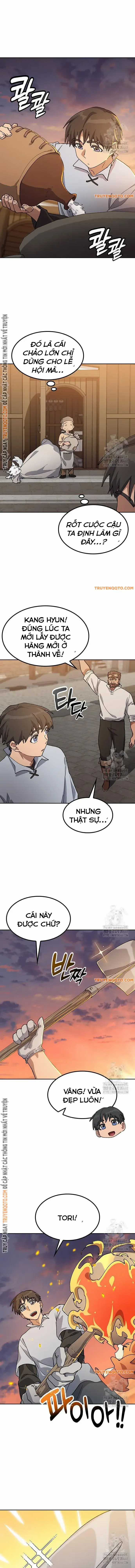 Chữa Lành Cuộc Sống Thông Qua Cắm Trại Ở Thế Giới Khác Chapter 54 trang 12