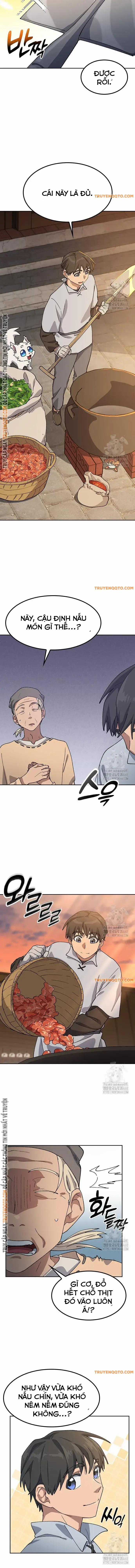 Chữa Lành Cuộc Sống Thông Qua Cắm Trại Ở Thế Giới Khác Chapter 54 trang 13