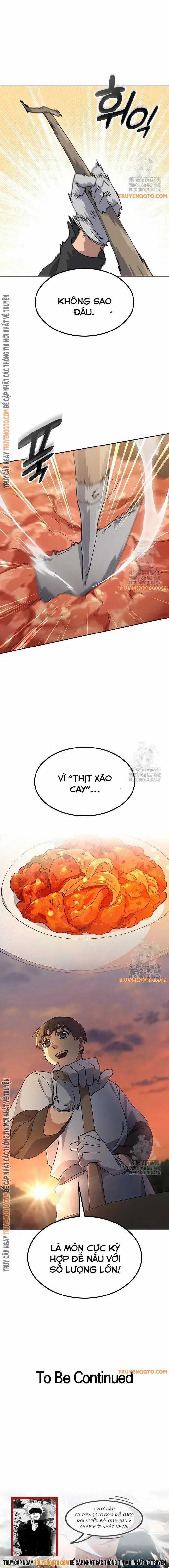 Chữa Lành Cuộc Sống Thông Qua Cắm Trại Ở Thế Giới Khác Chapter 54 trang 14