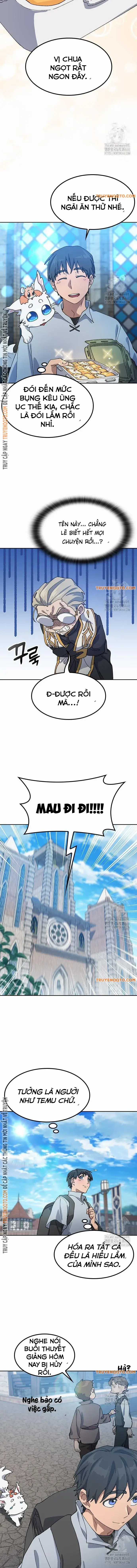 Chữa Lành Cuộc Sống Thông Qua Cắm Trại Ở Thế Giới Khác Chapter 54 trang 3