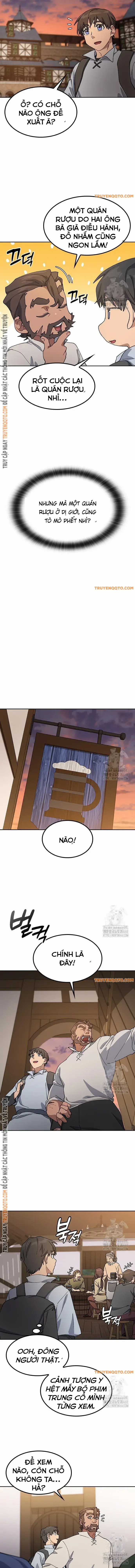 Chữa Lành Cuộc Sống Thông Qua Cắm Trại Ở Thế Giới Khác Chapter 54 trang 5