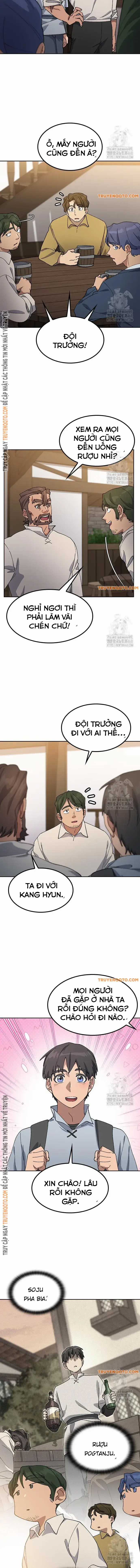 Chữa Lành Cuộc Sống Thông Qua Cắm Trại Ở Thế Giới Khác Chapter 54 trang 6