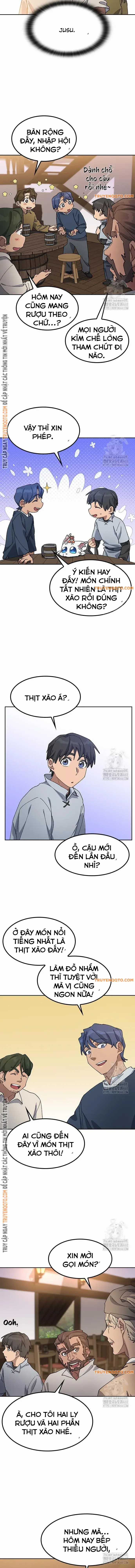 Chữa Lành Cuộc Sống Thông Qua Cắm Trại Ở Thế Giới Khác Chapter 54 trang 7