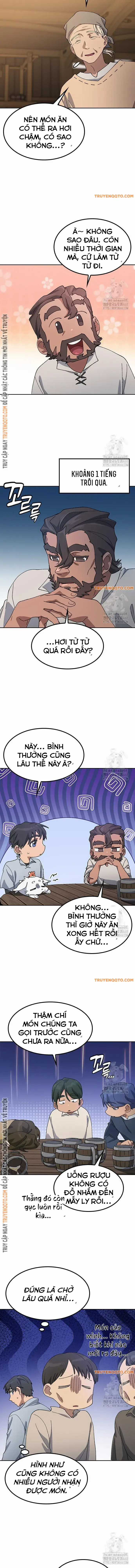 Chữa Lành Cuộc Sống Thông Qua Cắm Trại Ở Thế Giới Khác Chapter 54 trang 8