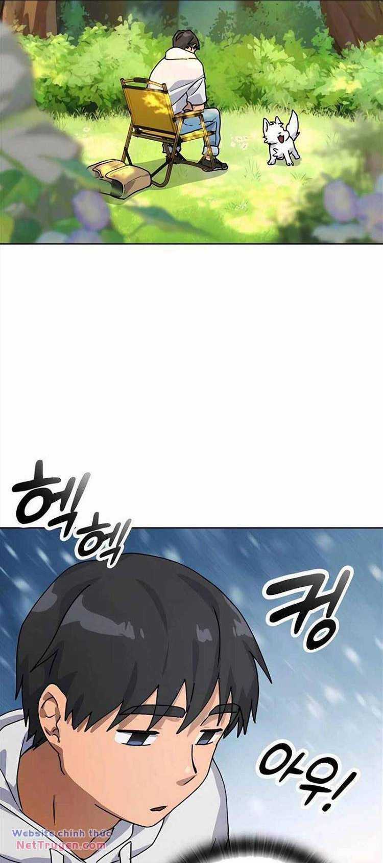 Chữa Lành Cuộc Sống Thông Qua Cắm Trại Ở Thế Giới Khác Chapter 6 trang 58