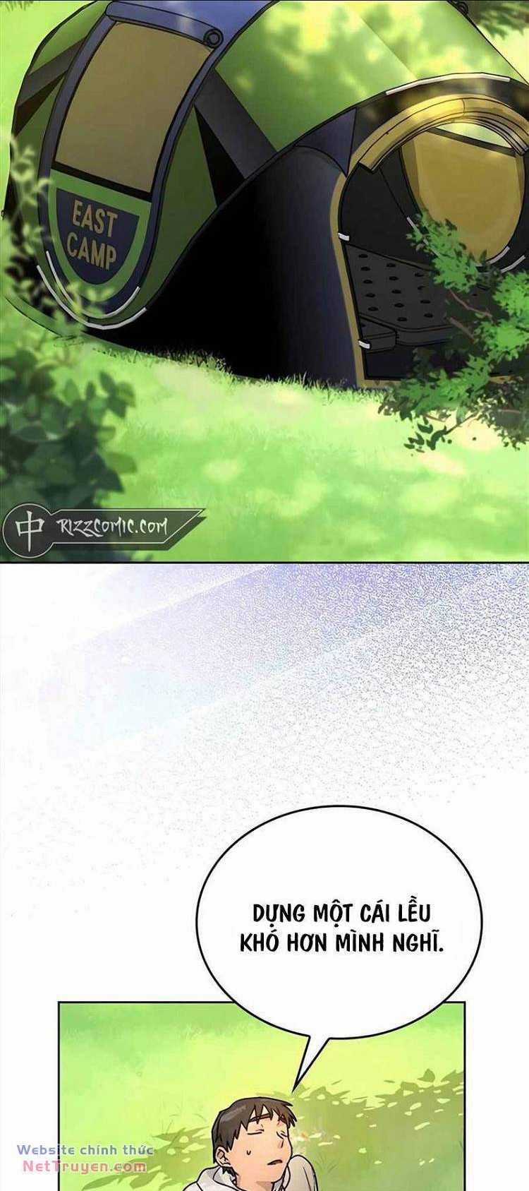 Chữa Lành Cuộc Sống Thông Qua Cắm Trại Ở Thế Giới Khác Chapter 6 trang 68