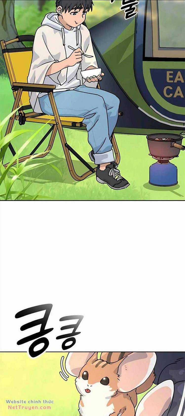 Chữa Lành Cuộc Sống Thông Qua Cắm Trại Ở Thế Giới Khác Chapter 6 trang 74