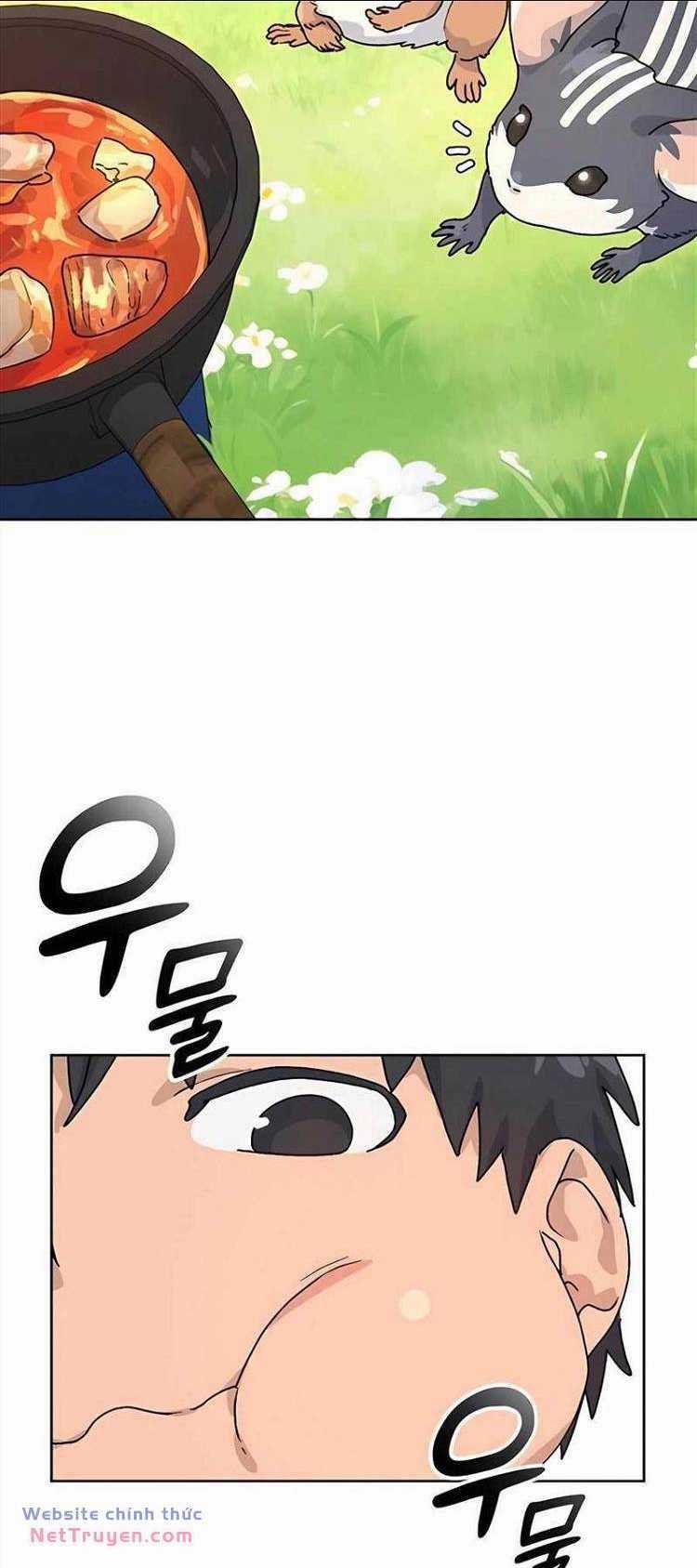 Chữa Lành Cuộc Sống Thông Qua Cắm Trại Ở Thế Giới Khác Chapter 6 trang 75