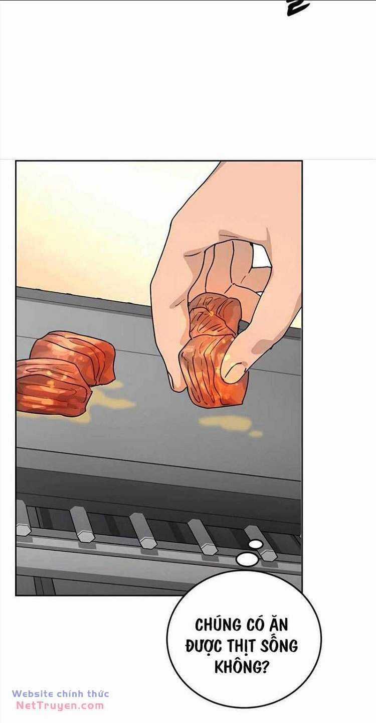 Chữa Lành Cuộc Sống Thông Qua Cắm Trại Ở Thế Giới Khác Chapter 6 trang 76