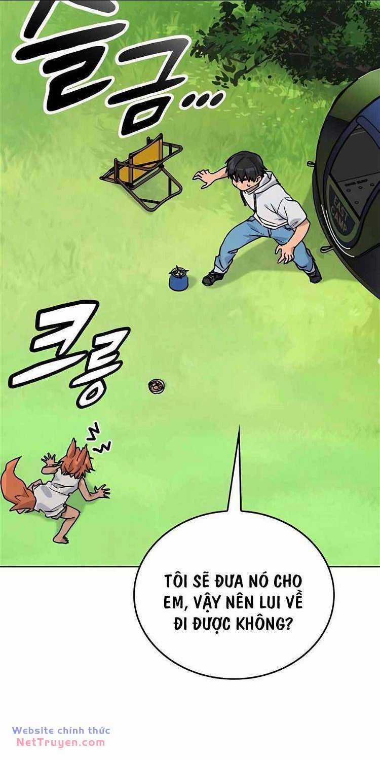 Chữa Lành Cuộc Sống Thông Qua Cắm Trại Ở Thế Giới Khác Chapter 7 trang 19