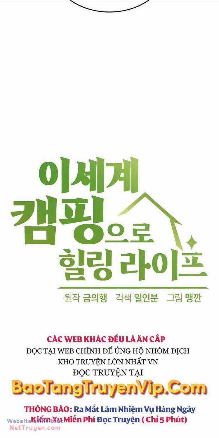 Chữa Lành Cuộc Sống Thông Qua Cắm Trại Ở Thế Giới Khác Chapter 7 trang 3