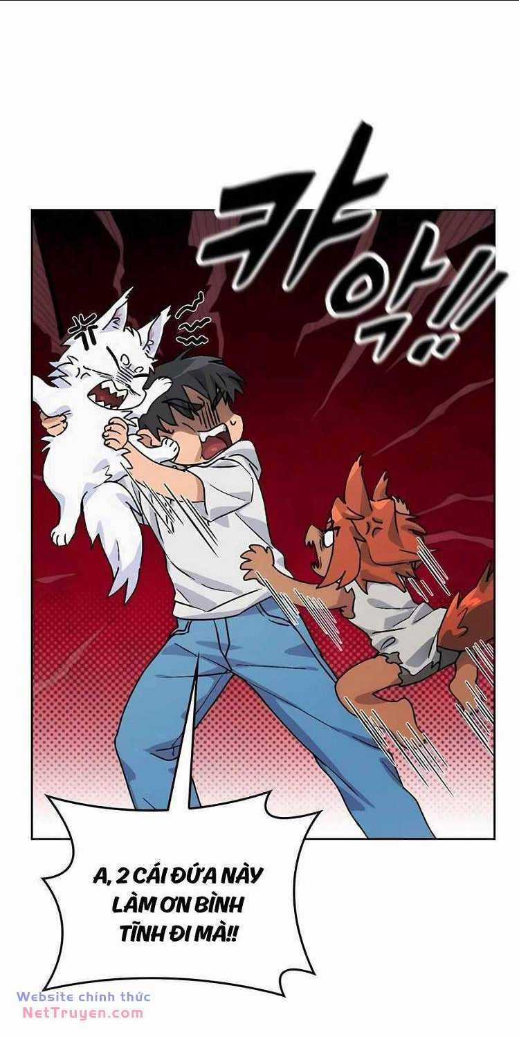 Chữa Lành Cuộc Sống Thông Qua Cắm Trại Ở Thế Giới Khác Chapter 7 trang 46