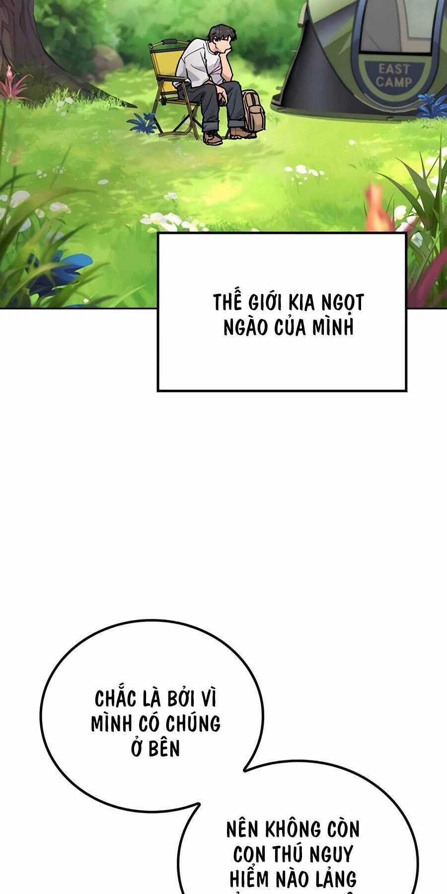 Chữa Lành Cuộc Sống Thông Qua Cắm Trại Ở Thế Giới Khác Chapter 8 trang 23