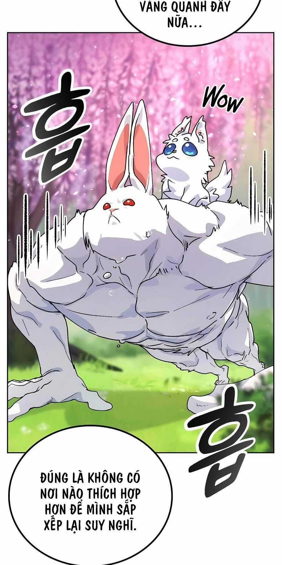 Chữa Lành Cuộc Sống Thông Qua Cắm Trại Ở Thế Giới Khác Chapter 8 trang 24