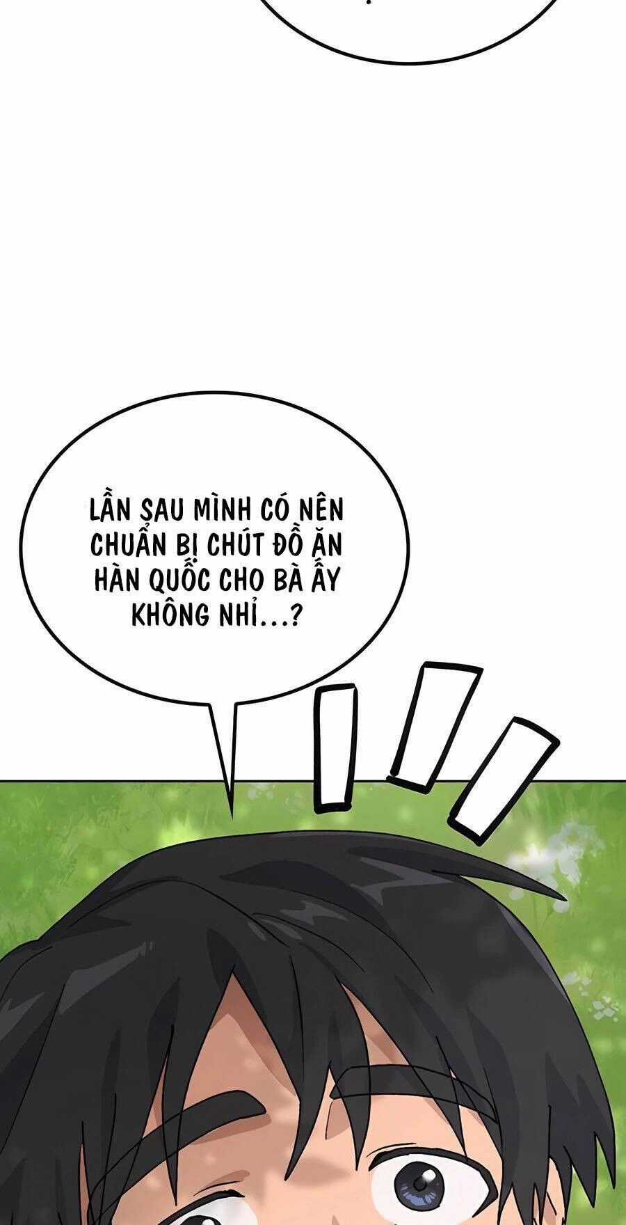 Chữa Lành Cuộc Sống Thông Qua Cắm Trại Ở Thế Giới Khác Chapter 8 trang 28