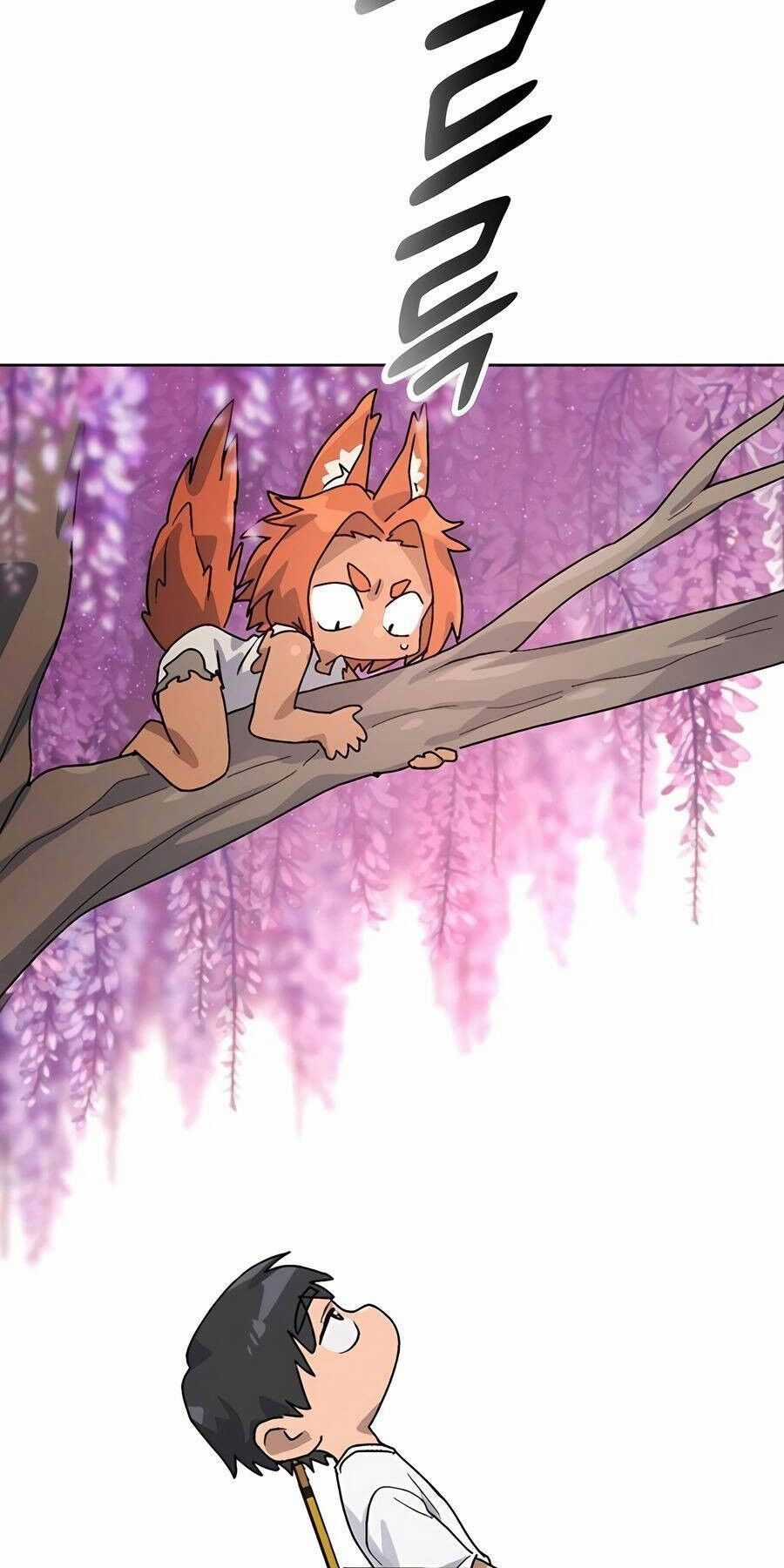 Chữa Lành Cuộc Sống Thông Qua Cắm Trại Ở Thế Giới Khác Chapter 8 trang 34