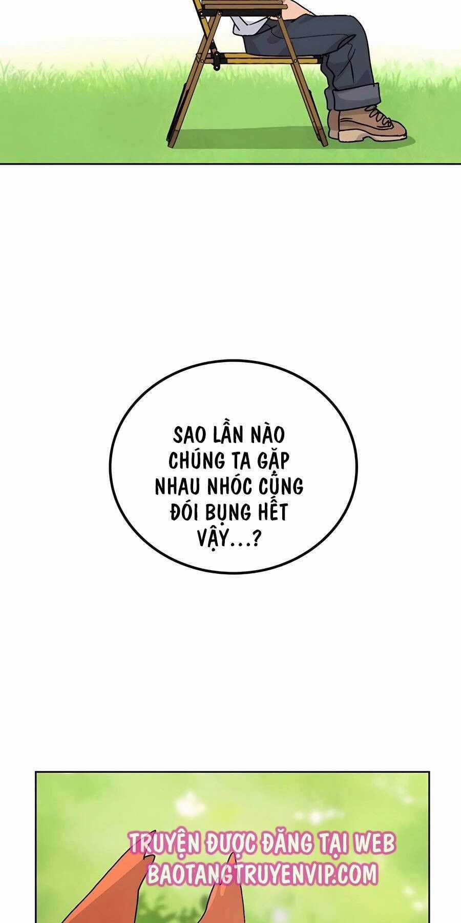 Chữa Lành Cuộc Sống Thông Qua Cắm Trại Ở Thế Giới Khác Chapter 8 trang 35