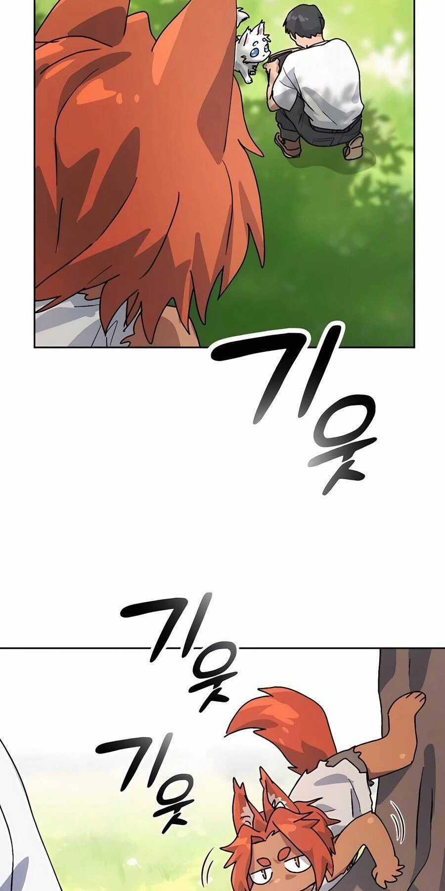 Chữa Lành Cuộc Sống Thông Qua Cắm Trại Ở Thế Giới Khác Chapter 8 trang 36