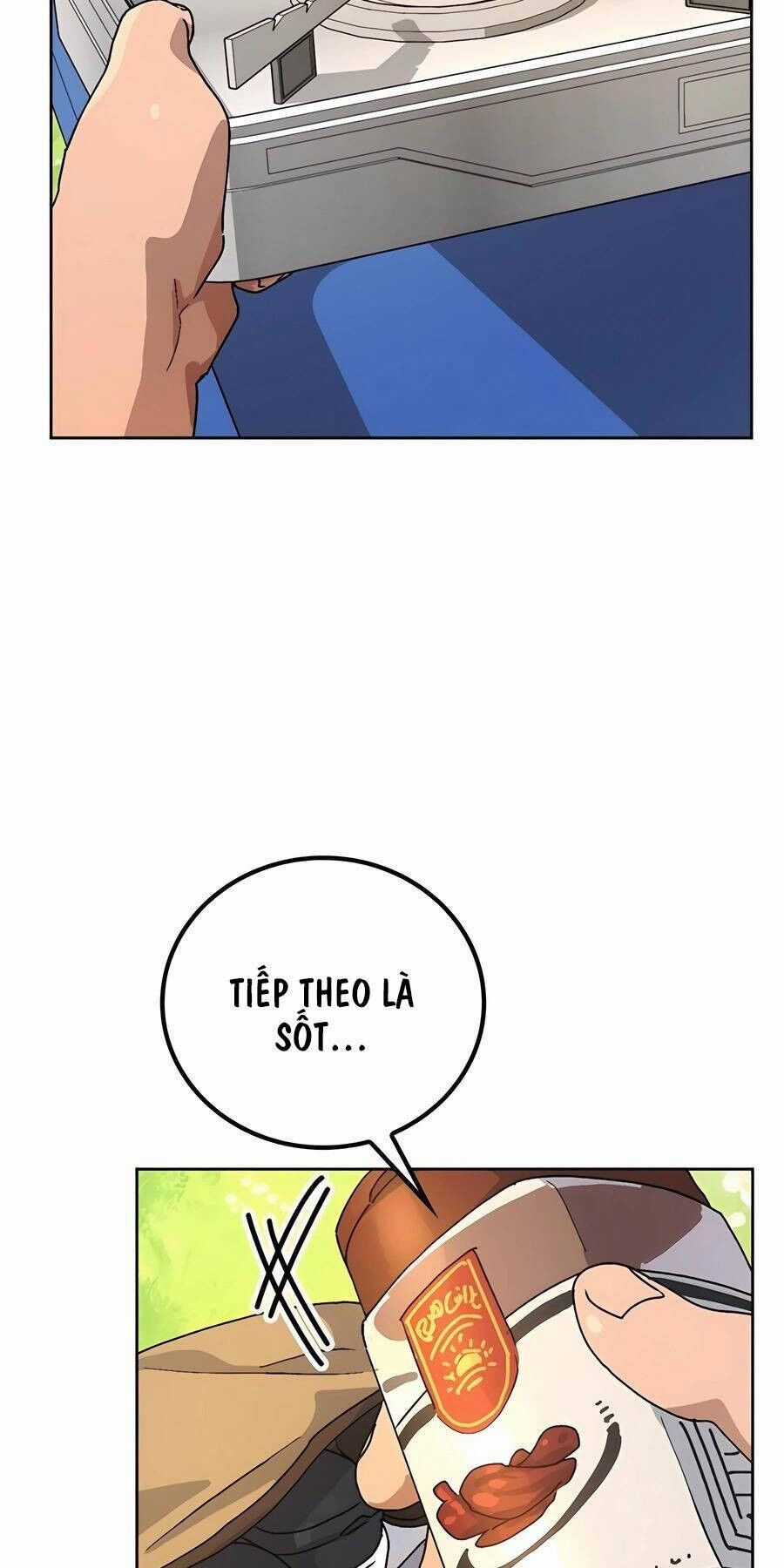 Chữa Lành Cuộc Sống Thông Qua Cắm Trại Ở Thế Giới Khác Chapter 8 trang 43