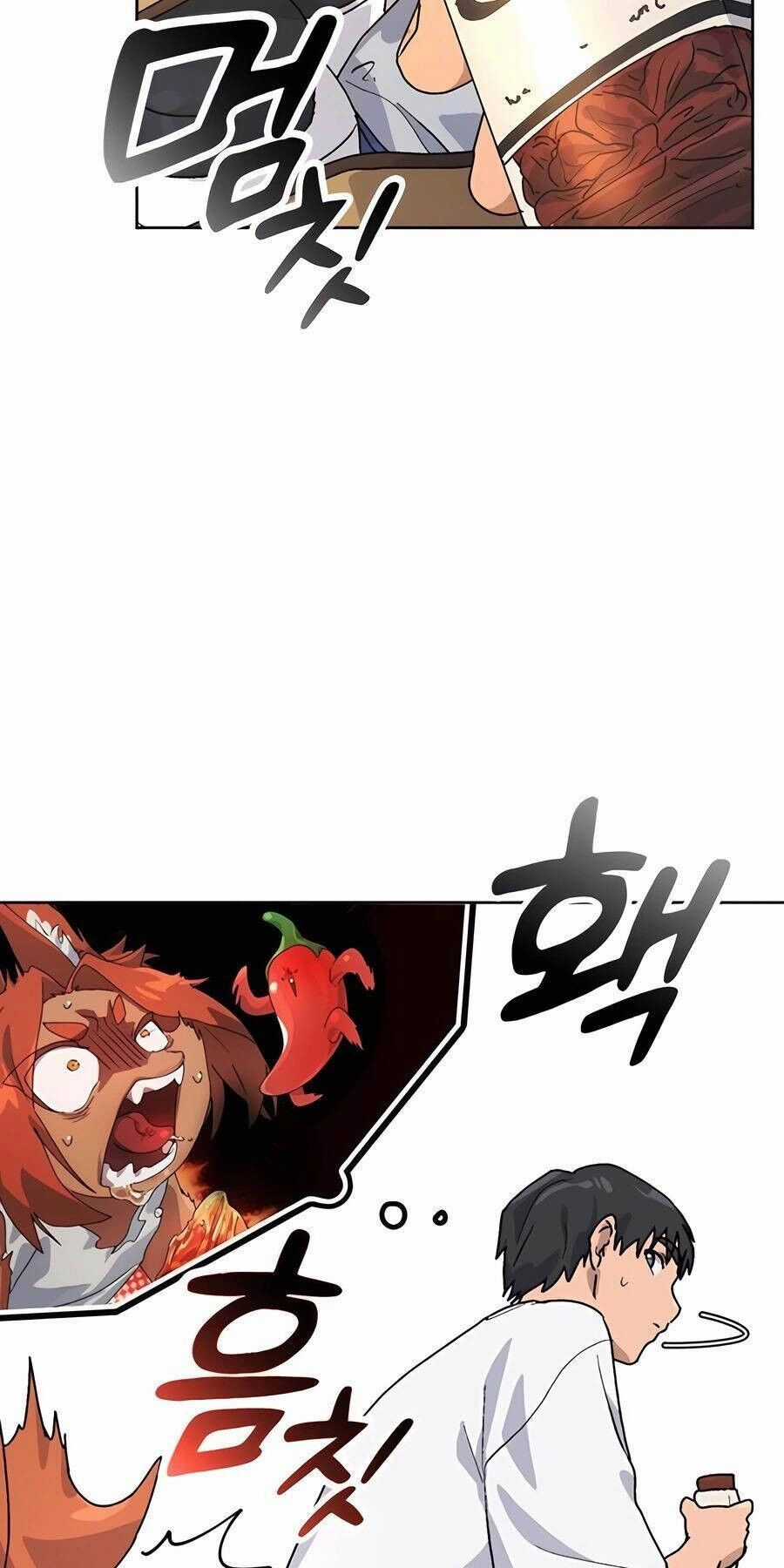 Chữa Lành Cuộc Sống Thông Qua Cắm Trại Ở Thế Giới Khác Chapter 8 trang 44