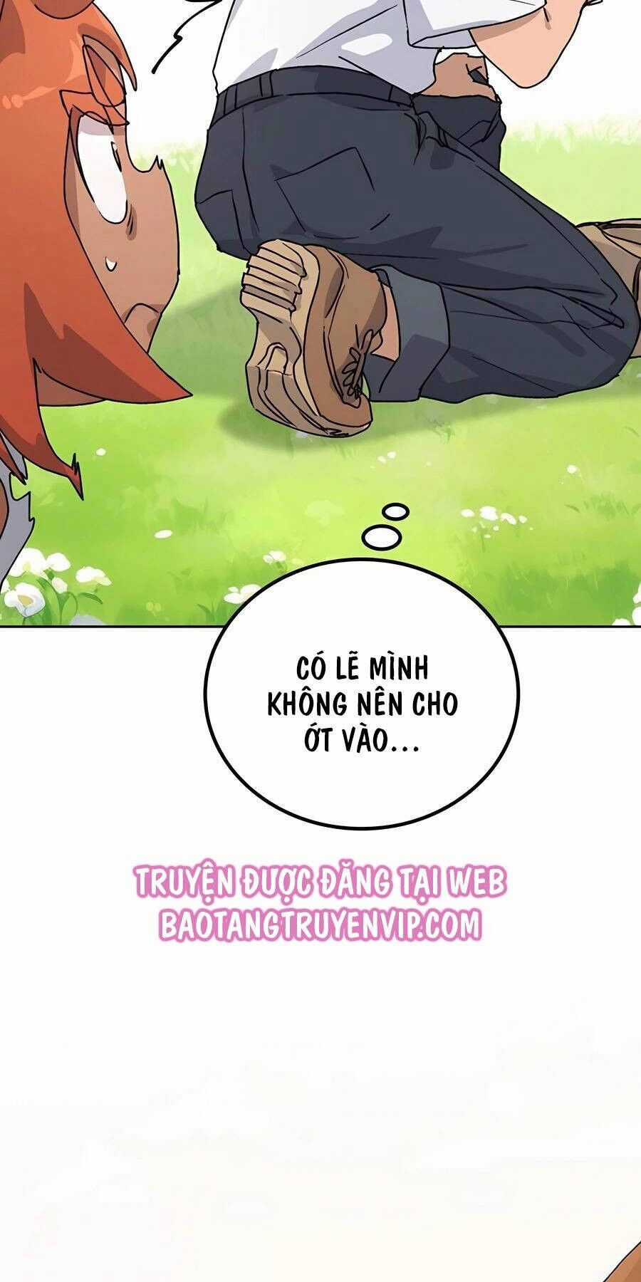 Chữa Lành Cuộc Sống Thông Qua Cắm Trại Ở Thế Giới Khác Chapter 8 trang 45