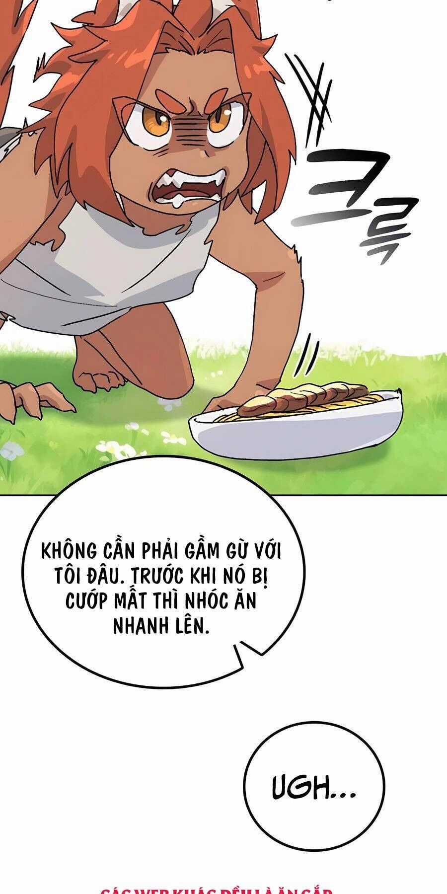 Chữa Lành Cuộc Sống Thông Qua Cắm Trại Ở Thế Giới Khác Chapter 8 trang 54