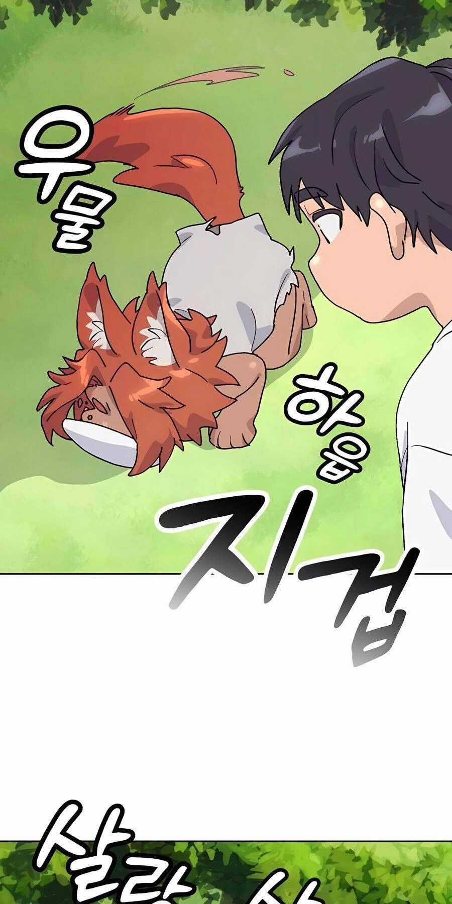 Chữa Lành Cuộc Sống Thông Qua Cắm Trại Ở Thế Giới Khác Chapter 8 trang 62