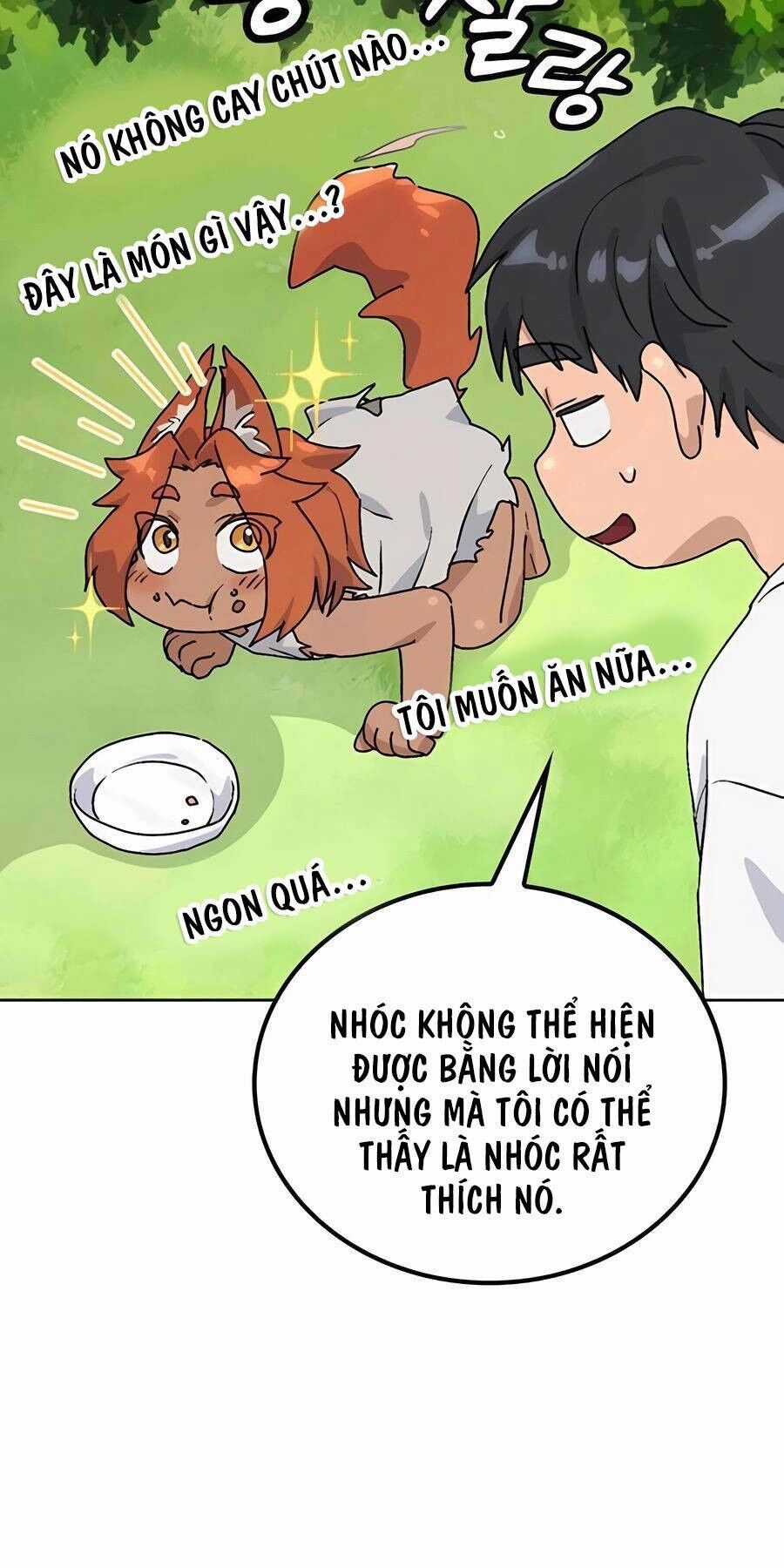 Chữa Lành Cuộc Sống Thông Qua Cắm Trại Ở Thế Giới Khác Chapter 8 trang 63