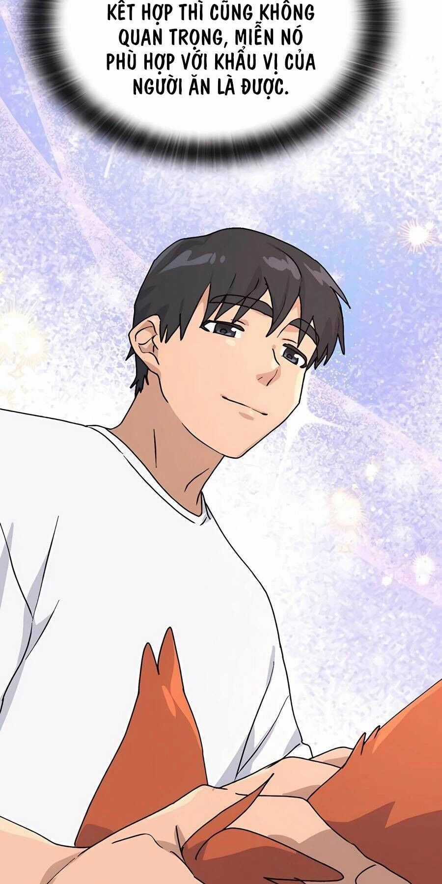 Chữa Lành Cuộc Sống Thông Qua Cắm Trại Ở Thế Giới Khác Chapter 8 trang 71