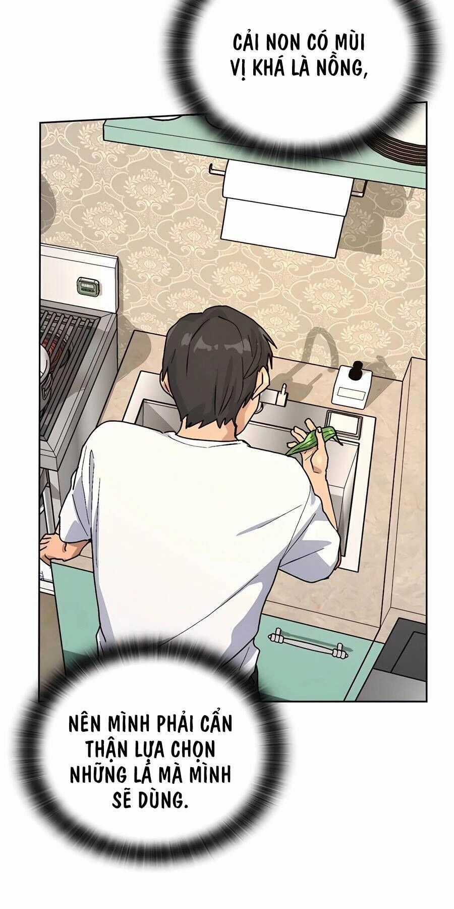 Chữa Lành Cuộc Sống Thông Qua Cắm Trại Ở Thế Giới Khác Chapter 8 trang 77