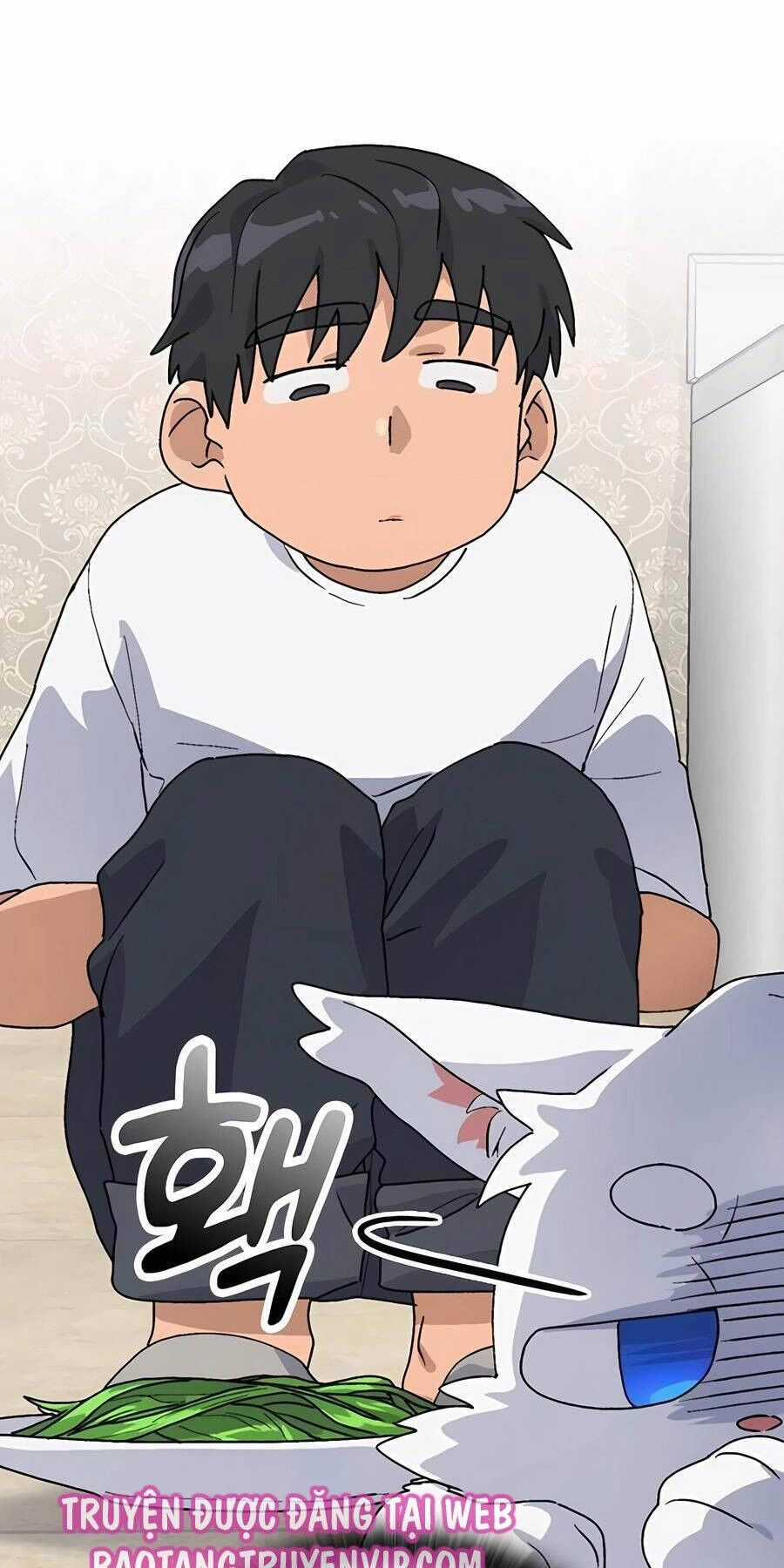 Chữa Lành Cuộc Sống Thông Qua Cắm Trại Ở Thế Giới Khác Chapter 8 trang 80