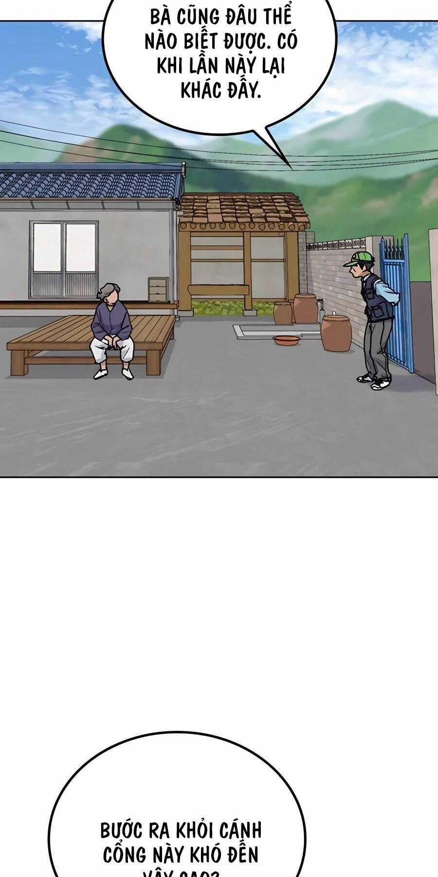 Chữa Lành Cuộc Sống Thông Qua Cắm Trại Ở Thế Giới Khác Chapter 8 trang 98