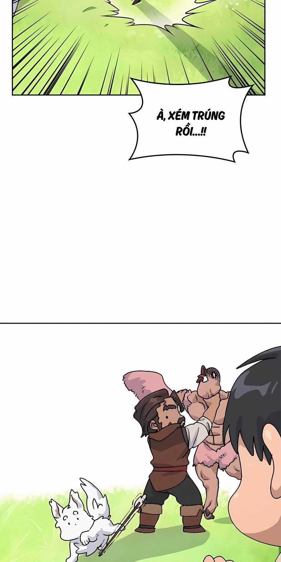 Chữa Lành Cuộc Sống Thông Qua Cắm Trại Ở Thế Giới Khác Chapter 9 trang 100