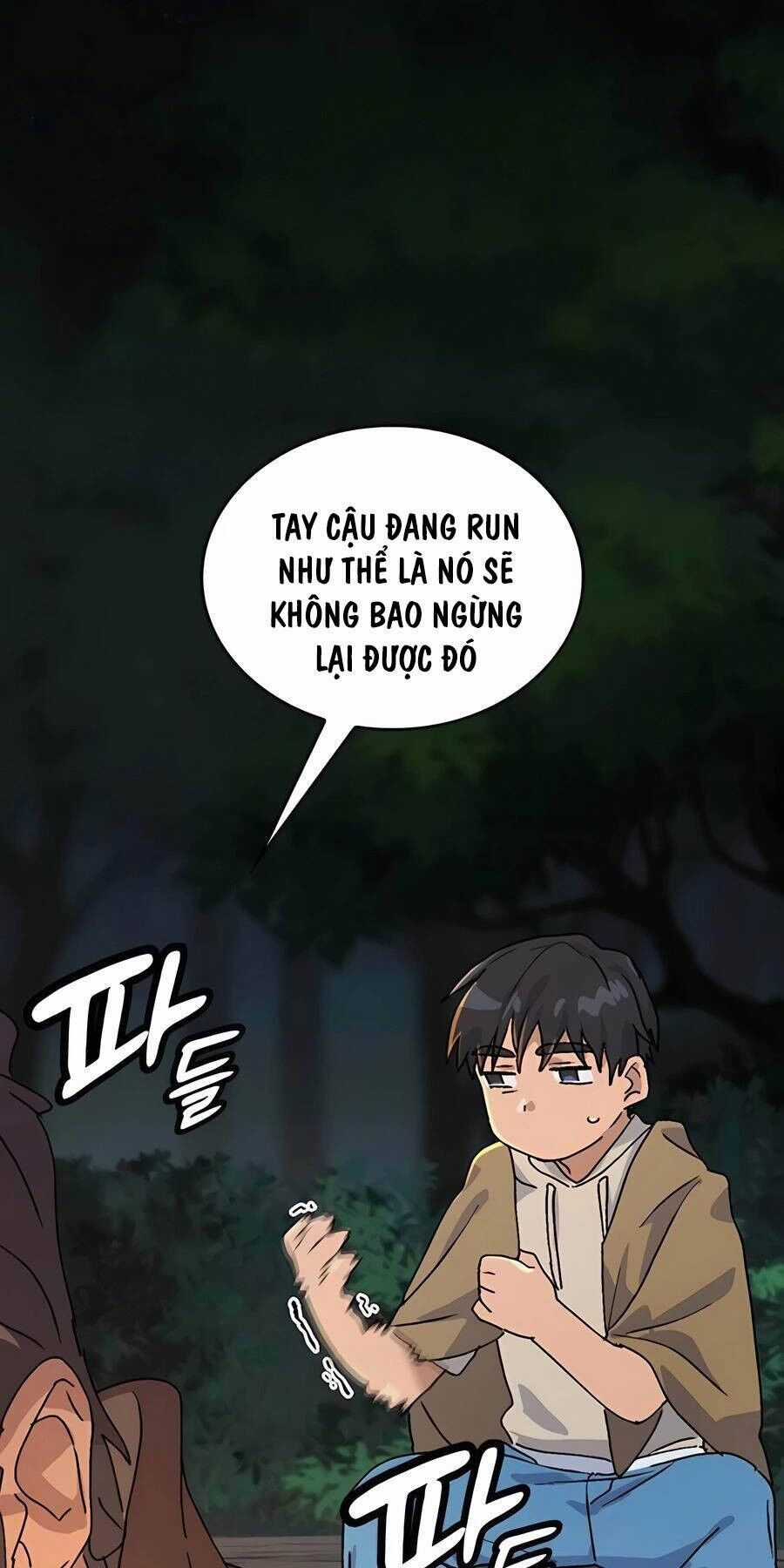 Chữa Lành Cuộc Sống Thông Qua Cắm Trại Ở Thế Giới Khác Chapter 9 trang 105